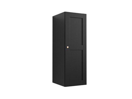 Wandkast Artifar (Zwart)