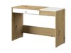 Bureau Almira 109 (Artisan eiken + Wit)