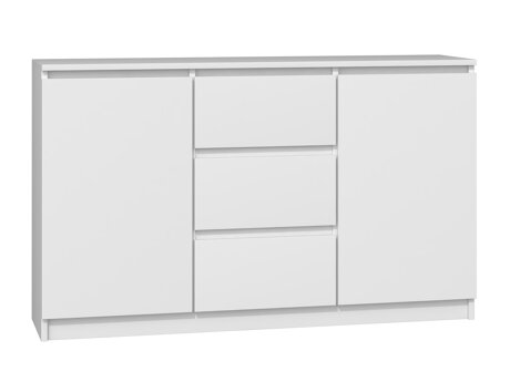 Kommode Elbvelu 112 (Hvid)