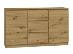 Kumode Elbvelu 112 (Artisan ozols)