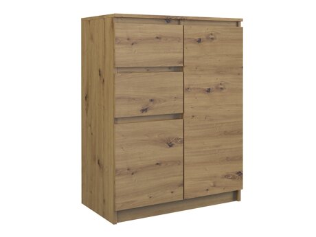 Ladekast Elbvelu 111 (Artisan eiken)