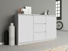 Ladekast Elbvelu 112 (Wit)