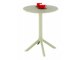 Outdoor tafel Houston 1635 (Licht mint)
