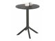 Outdoor tafel Houston 1635 (Zwart)