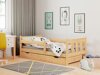 Bed Houston 889 (Grenen)