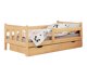 Bed Houston 889 (Grenen)