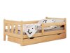 Bed Houston 889 (Grenen)