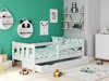 Bed Houston 889 (Wit)