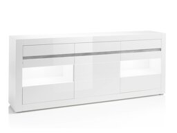 Hoekladekast Beldomo 107