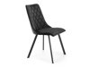 Stoel Houston 1233 (Zwart)
