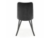Stoel Houston 1233 (Zwart)
