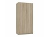 Garderobeskab Elbvelu 117 (Sonoma eg)