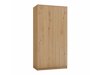 Kledingkast Elbvelu 117 (Artisan eiken)