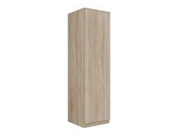 Kledingkast Elbvelu 118 (Sonoma eik)