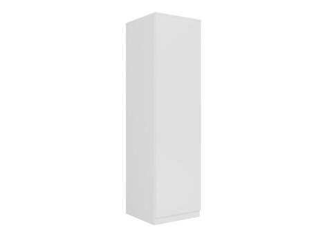 Kledingkast Elbvelu 118 (Wit)