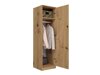 Kleiderschrank Elbvelu 118 (Artisan Eichenholzoptik)