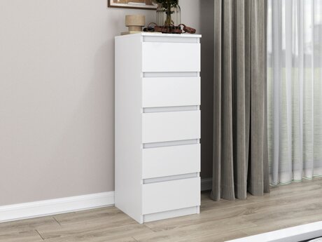 Ladekast Elbvelu 121 (Wit)