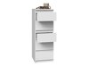 Ladekast Elbvelu 121 (Wit)