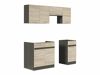 Modulaire keukenset Juno 117