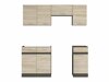 Modulaire keukenset Juno 117
