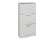 Schoenenkast Mandeville 224 (Wit)