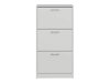 Schoenenkast Mandeville 224 (Wit)