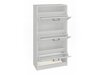 Schoenenkast Mandeville 224 (Wit)