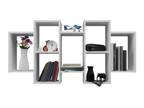 Vægreol Mandeville 226 (Hvid)