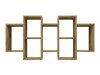 Wandplank Mandeville 226 (Artisan eiken)