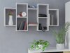 Wandplank Mandeville 226 (Wit)