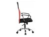 Chaise de bureau Mandeville 227 (Rouge)