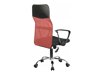 Chaise de bureau Mandeville 227 (Rouge)