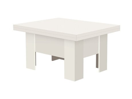 Transformer sofabord Stanton 102 (Hvid)