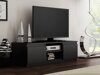 TV-bord Elbvelu 123 (Sort)