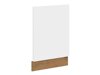 Vaatwasser deur Wood White 106