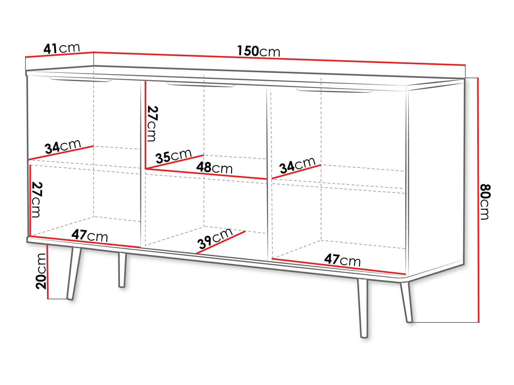 Buffet Livetre 100
