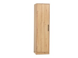 Étagère Cavmero 107 (Chêne Artisan)