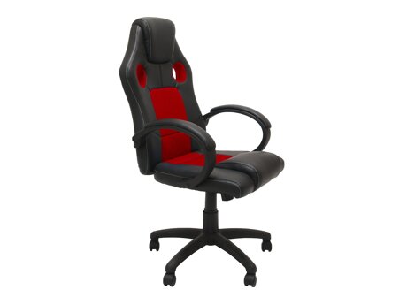Gamingstoel Mandeville 230 (Rood)