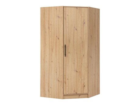 Hoekkledingkast Cavmero 106 (Artisan eiken)