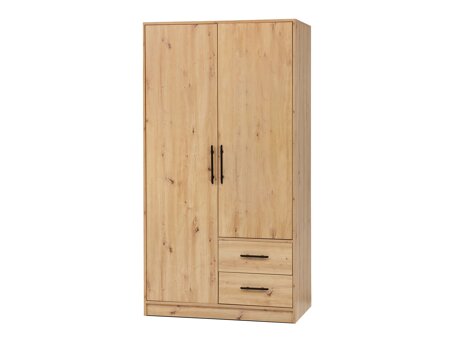 Kledingkast Cavmero 105 (Artisan eiken)