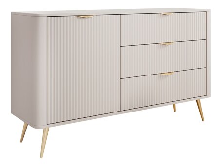 Ladekast Lectum (Beige)