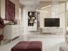 Ladekast Lectum II (Beige)