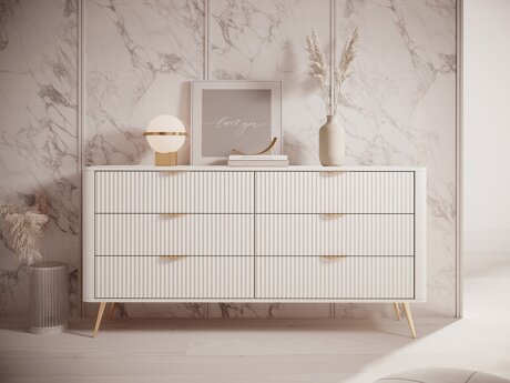 Ladekast Lectum II (Beige)