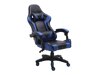 Scaun gaming Mandeville 229 (Albastru)
