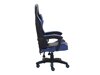Scaun gaming Mandeville 229 (Albastru)