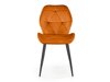 Scaun Houston 1234 (Portocaliu)