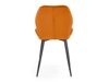 Scaun Houston 1234 (Portocaliu)