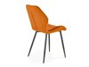 Stoel Houston 1234 (Oranje)