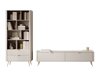 Woonkamerset Lectum (Beige)