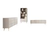 Woonkamerset Lectum II (Beige)